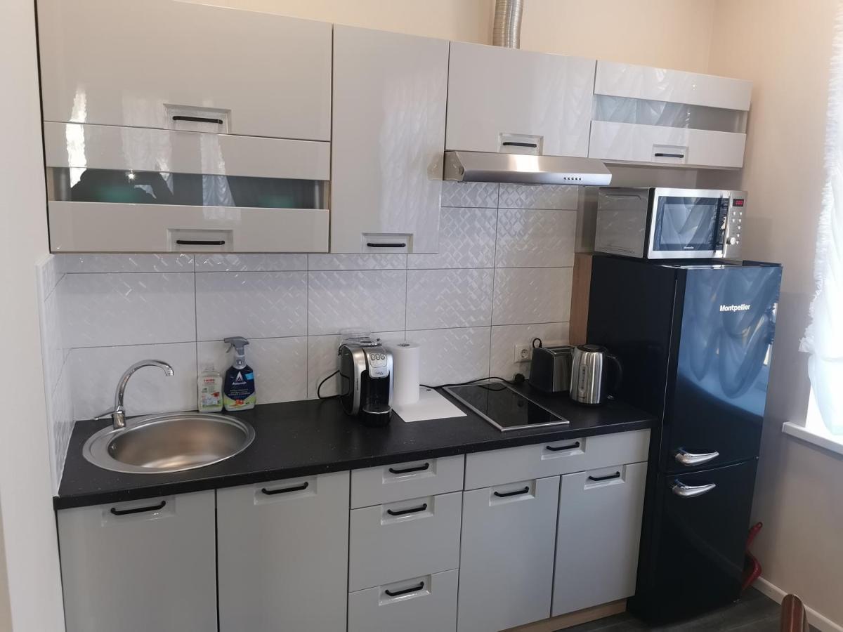 Central Hotel With Free Parking Riga Extérieur photo