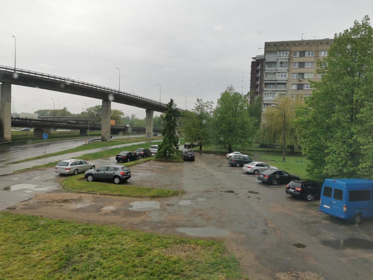 Central Hotel With Free Parking Riga Extérieur photo