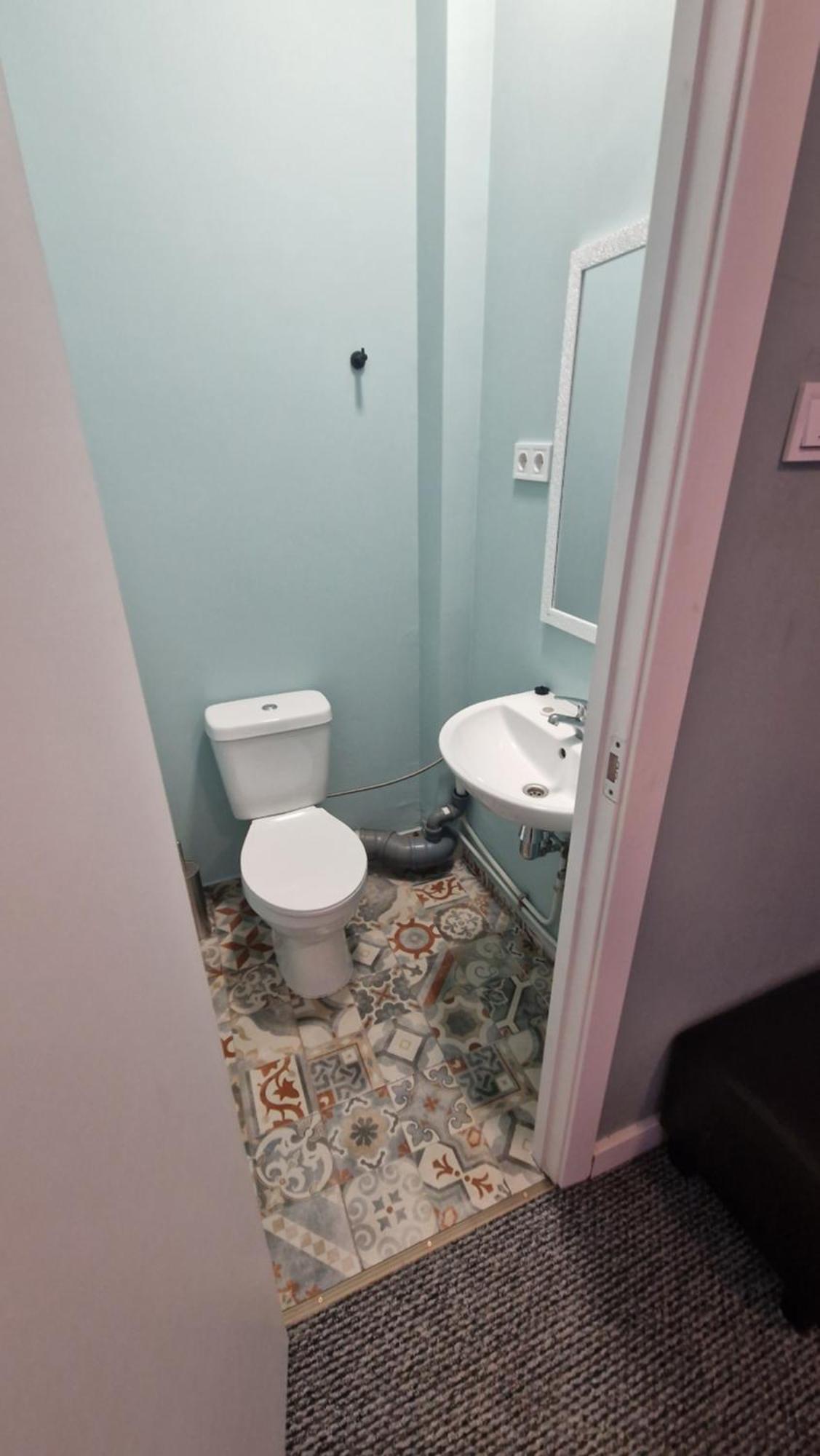 Central Hotel With Free Parking Riga Extérieur photo