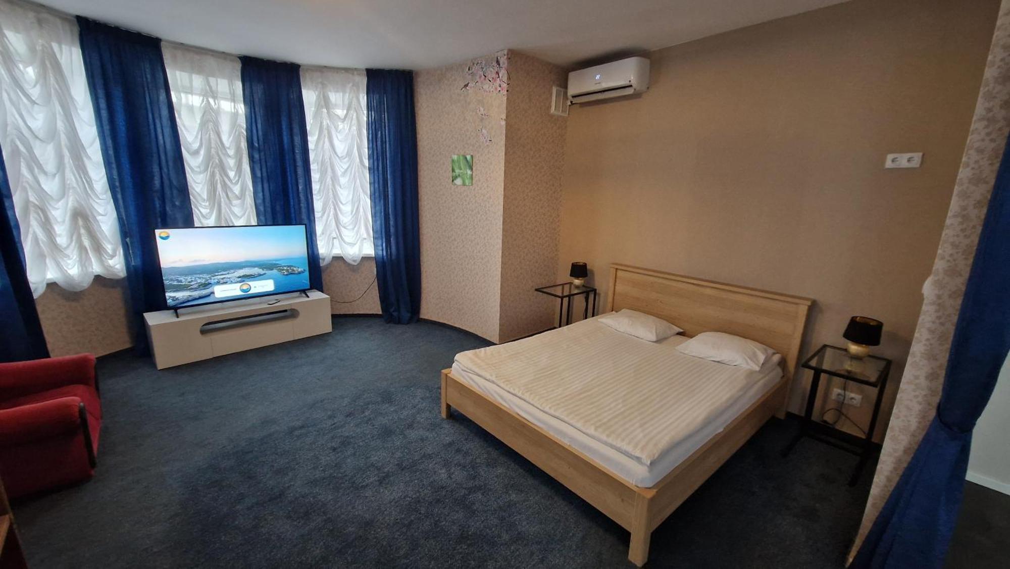 Central Hotel With Free Parking Riga Extérieur photo