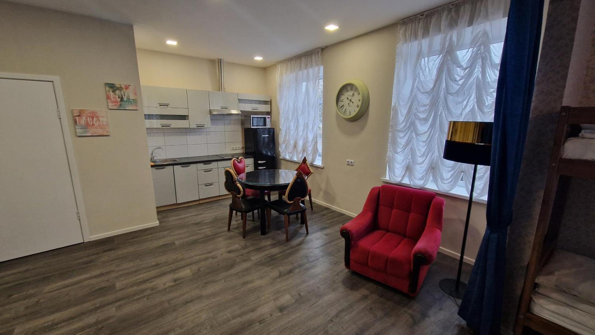 Central Hotel With Free Parking Riga Extérieur photo